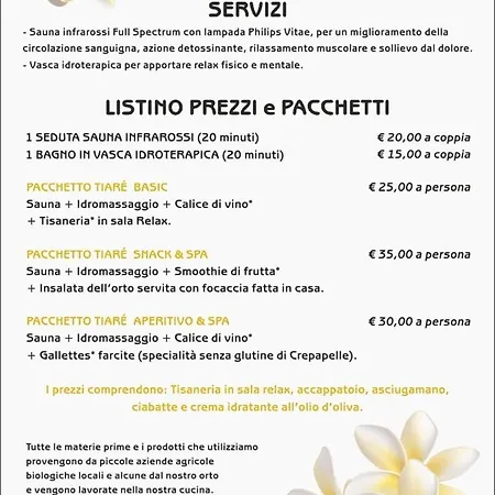 La Camelia Bianca 3* Lerici