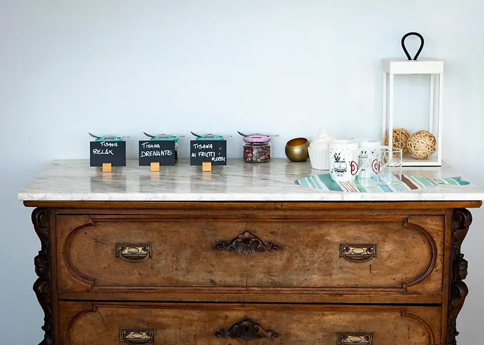 La Camelia Bianca Bed and Breakfast Lerici