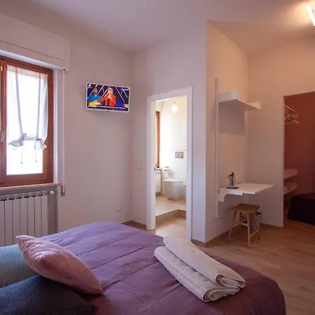 Couette-café La Camelia Bianca