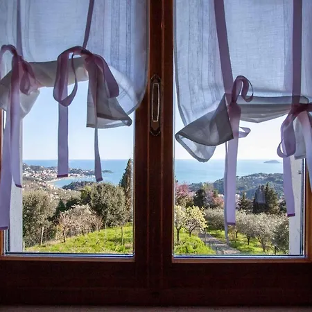 Couette-café La Camelia Bianca 3*