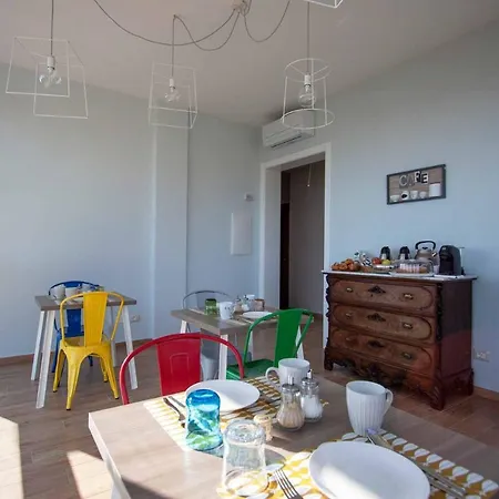 Couette-café La Camelia Bianca 3*