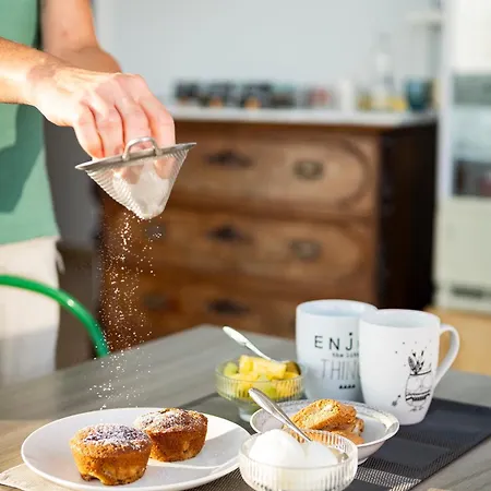 Couette-café La Camelia Bianca 3*