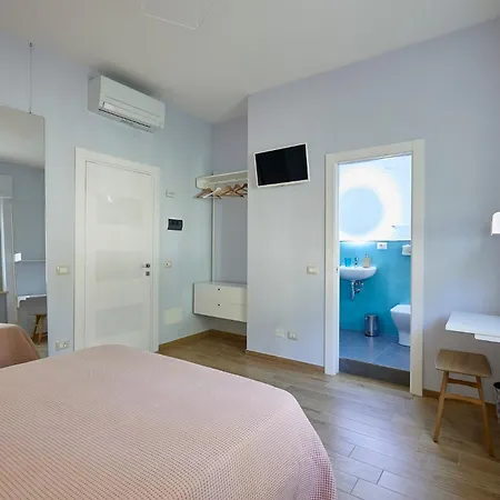 Bed and Breakfast La Camelia Bianca Lerici