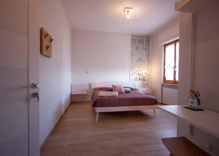 Bed and breakfast La Camelia Bianca