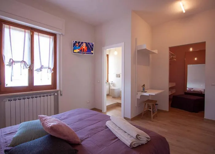 Bed and breakfast La Camelia Bianca