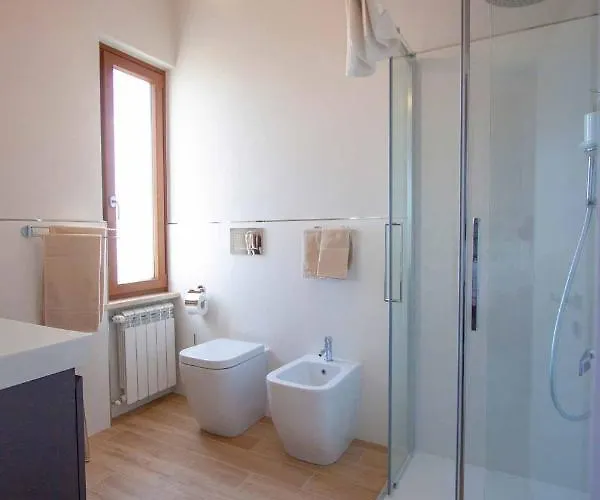 Bed and breakfast La Camelia Bianca 3*