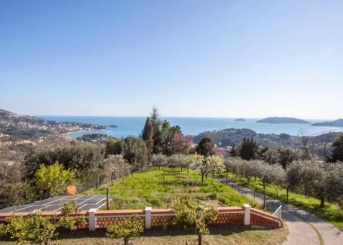 La Camelia Bianca 3*