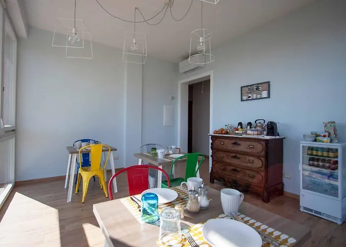 Couette-café La Camelia Bianca 3*