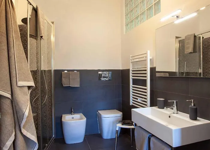 La Camelia Bianca 3* Lerici