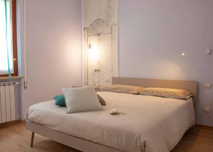 Bed and breakfast La Camelia Bianca