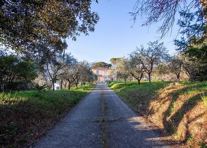 Panzió La Camelia Bianca 3*