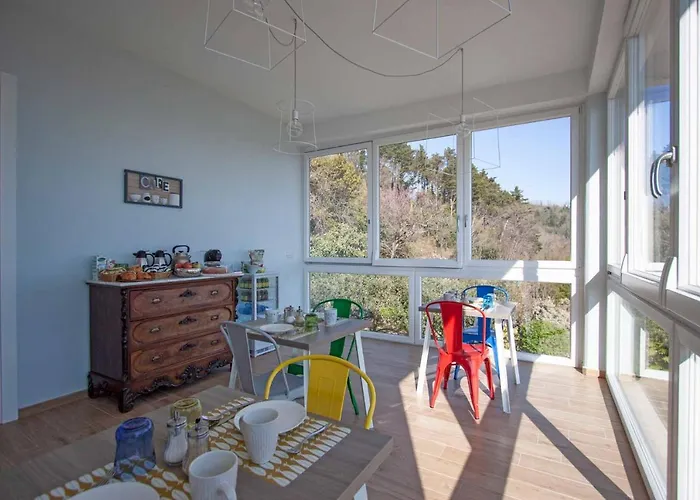 La Camelia Bianca 3* Lerici