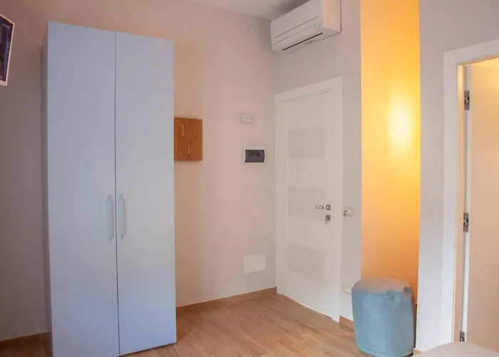 Bed and breakfast La Camelia Bianca Lerici