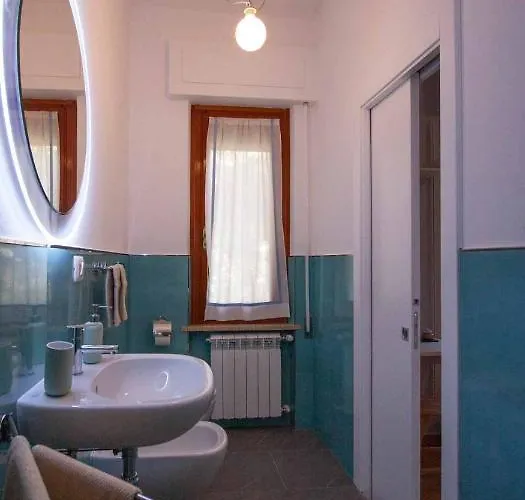 La Camelia Bianca 3* Lerici