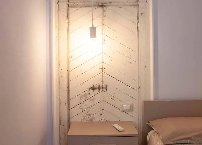 La Camelia Bianca Bed and breakfast