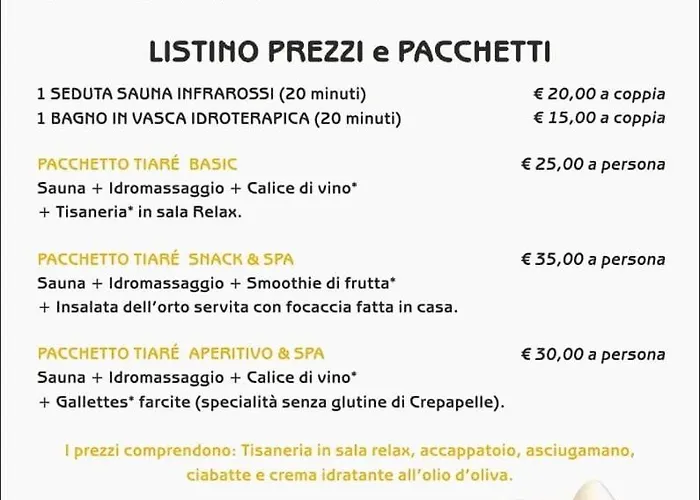 La Camelia Bianca 3* Lerici