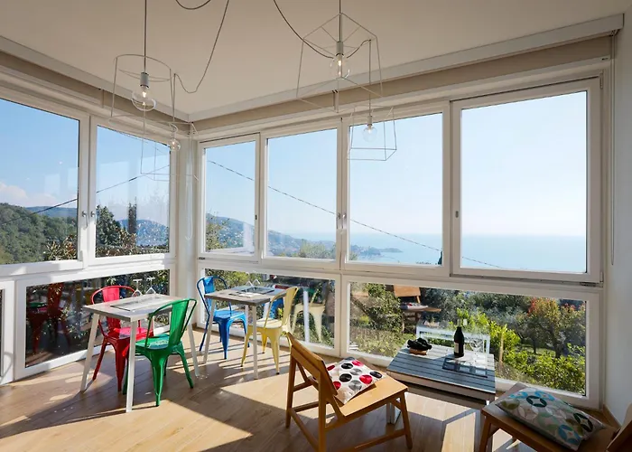 La Camelia Bianca Lerici