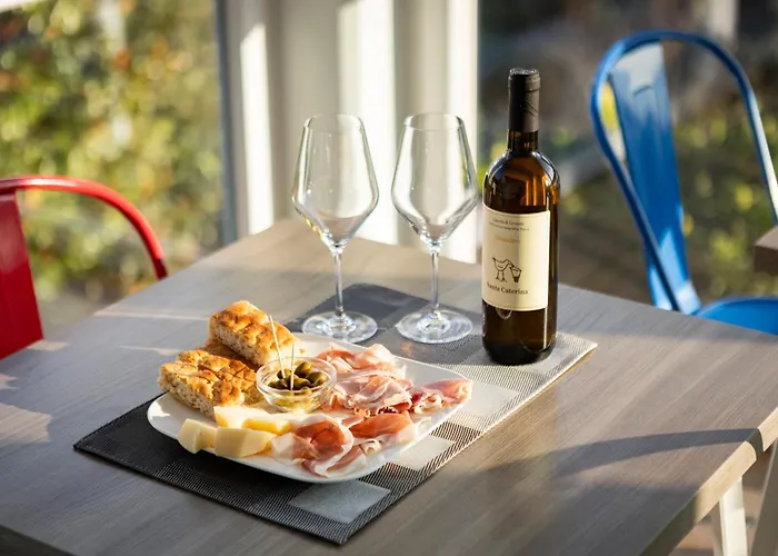 La Camelia Bianca Bed and breakfast Lerici