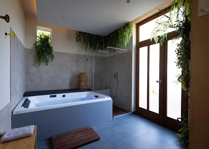 La Camelia Bianca Bed and breakfast