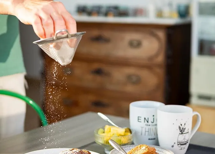 Panzió La Camelia Bianca 3*